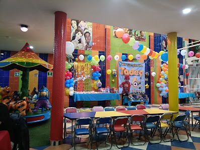 Salon De Fiestas Infantiles Unicornio 1